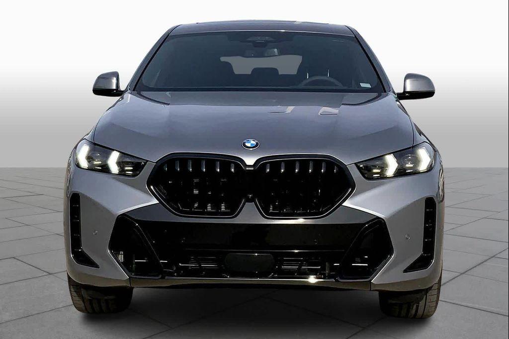 new 2026 BMW X6 car, priced at $89,250