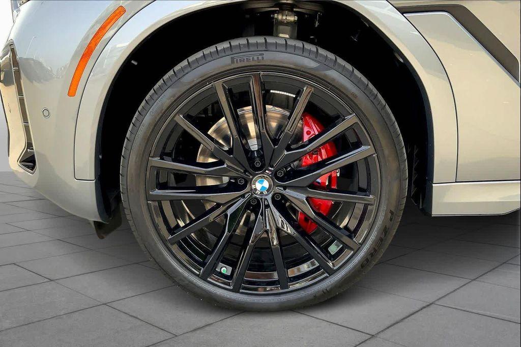new 2026 BMW X6 car, priced at $89,250