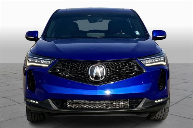 used 2022 Acura RDX car, priced at $32,999