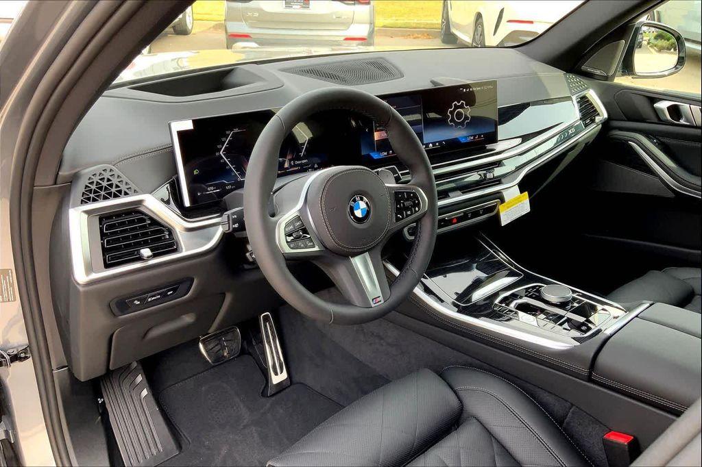 new 2026 BMW X5 car, priced at $85,750