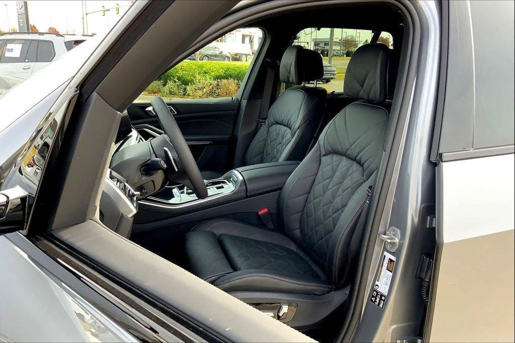 new 2026 BMW X5 car, priced at $85,750