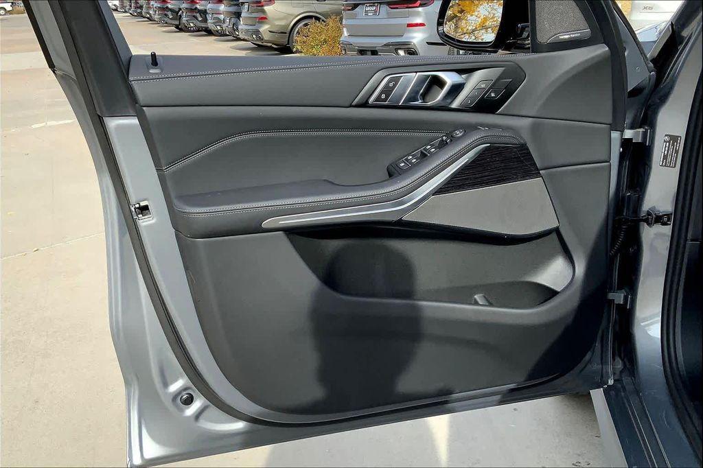 new 2026 BMW X5 car, priced at $85,750