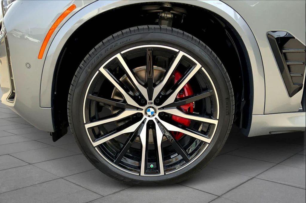 new 2026 BMW X5 car, priced at $85,750