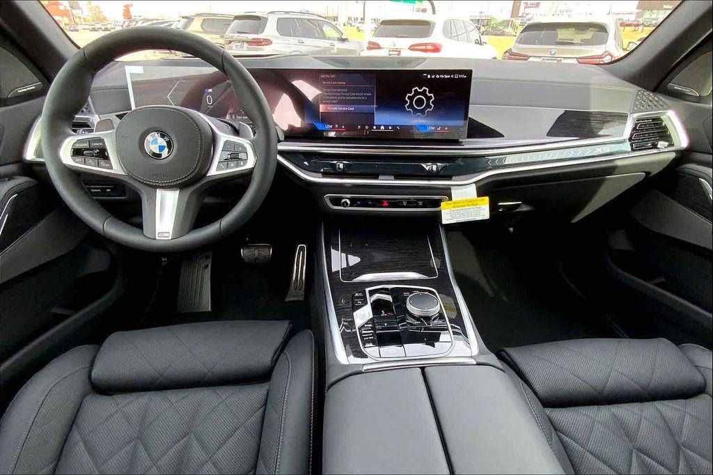 new 2026 BMW X5 car, priced at $85,750