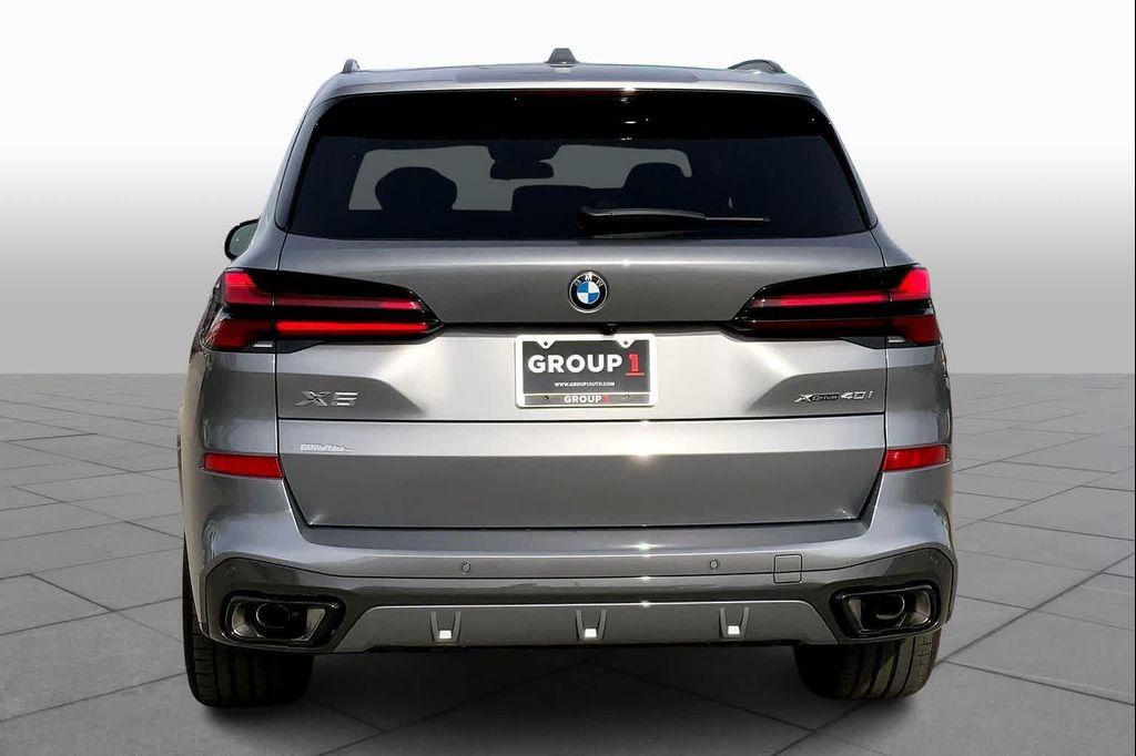 new 2026 BMW X5 car, priced at $85,750
