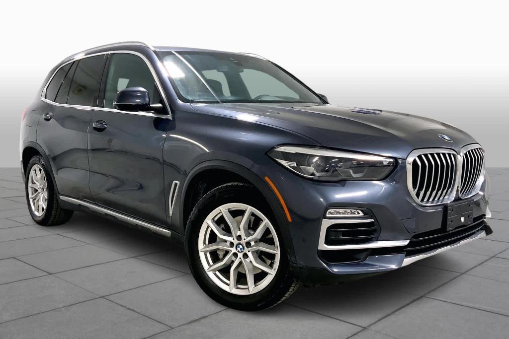 used 2019 BMW X5 car, priced at $37,577