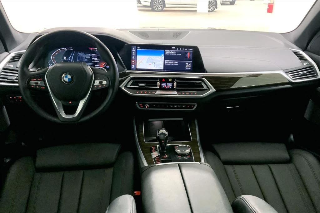 used 2019 BMW X5 car, priced at $38,900