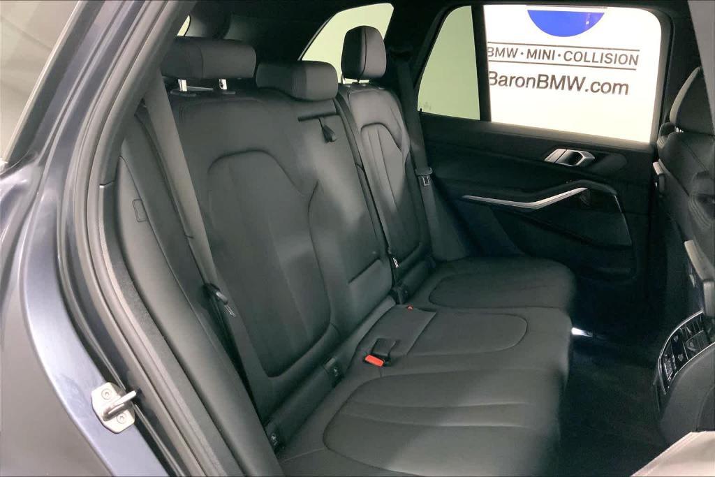 used 2019 BMW X5 car, priced at $38,900