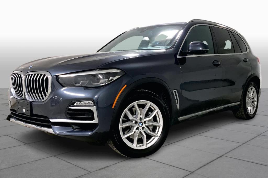 used 2019 BMW X5 car, priced at $37,577