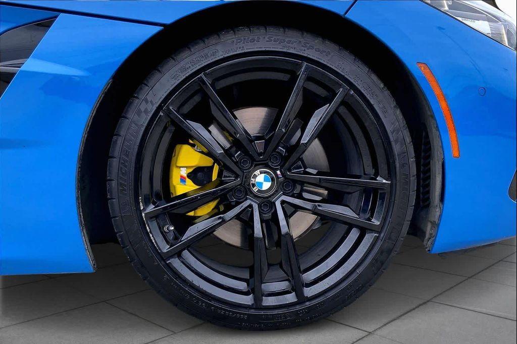 used 2020 BMW Z4 car, priced at $31,990