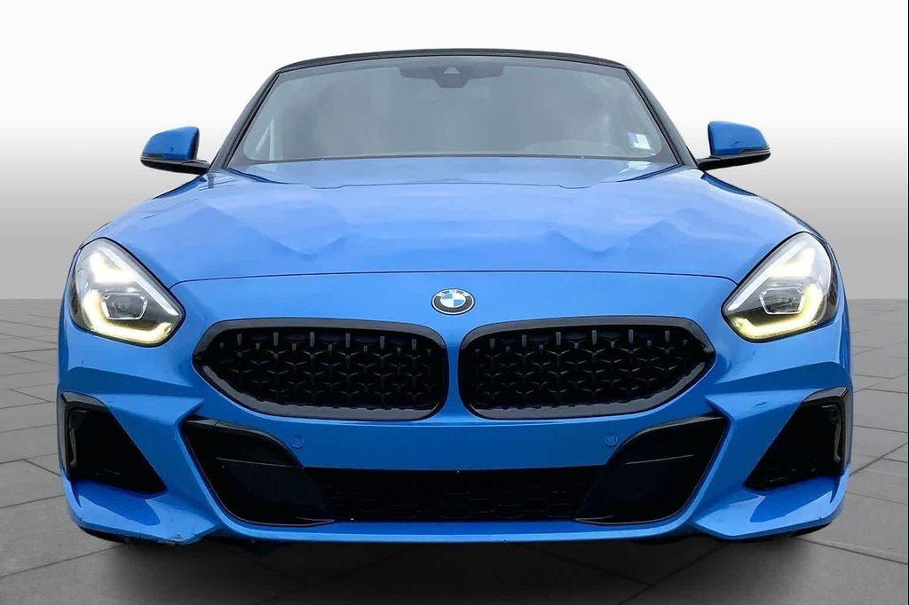 used 2020 BMW Z4 car, priced at $31,990