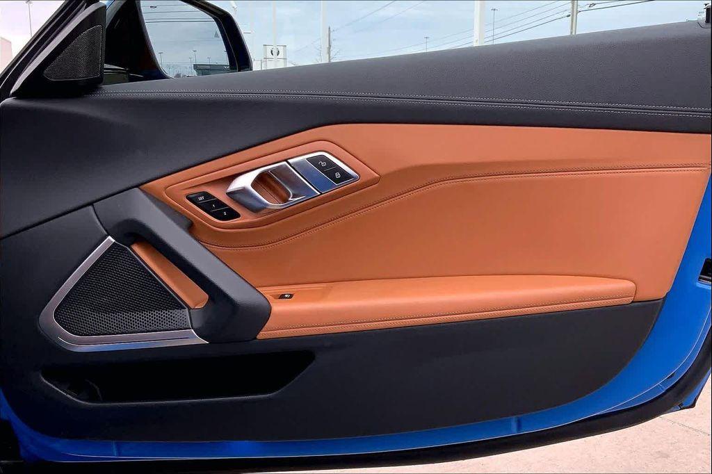 used 2020 BMW Z4 car, priced at $31,990