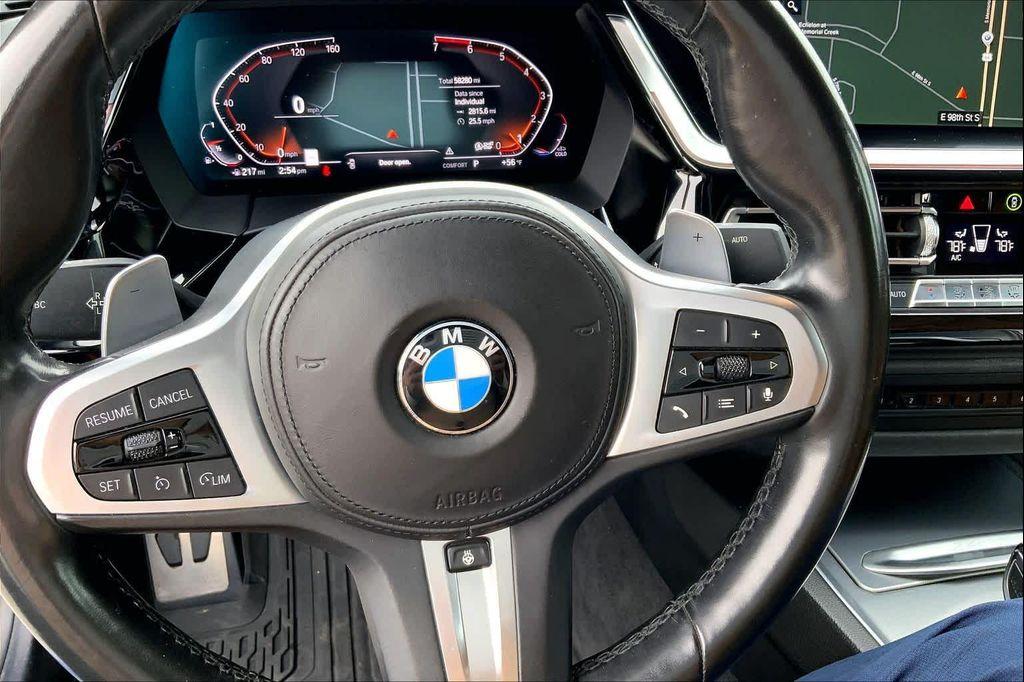 used 2020 BMW Z4 car, priced at $31,990