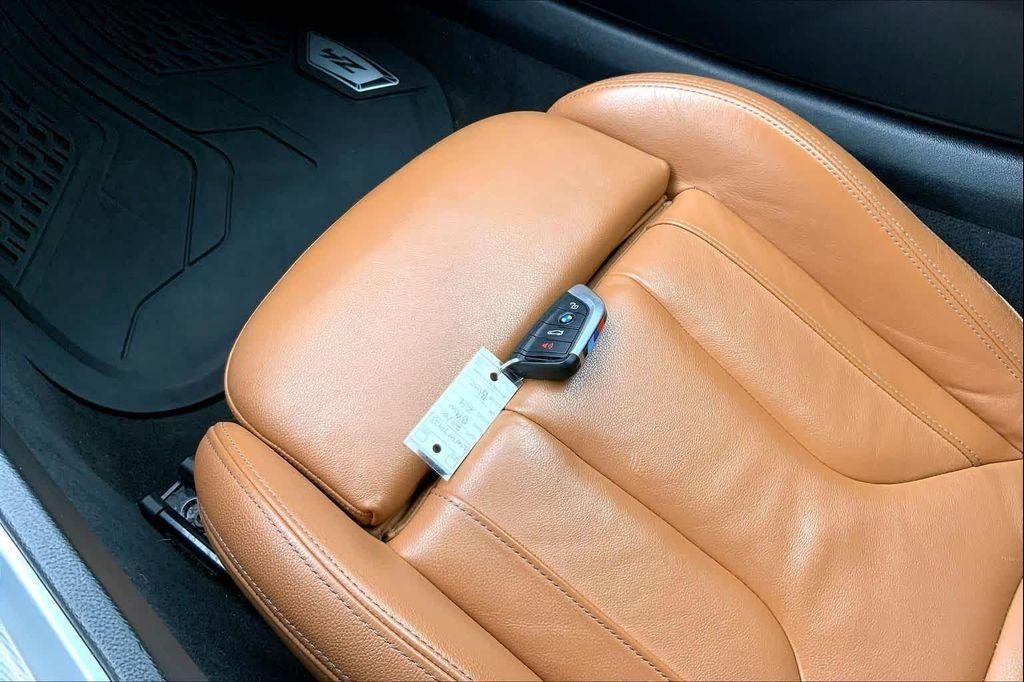 used 2020 BMW Z4 car, priced at $31,990