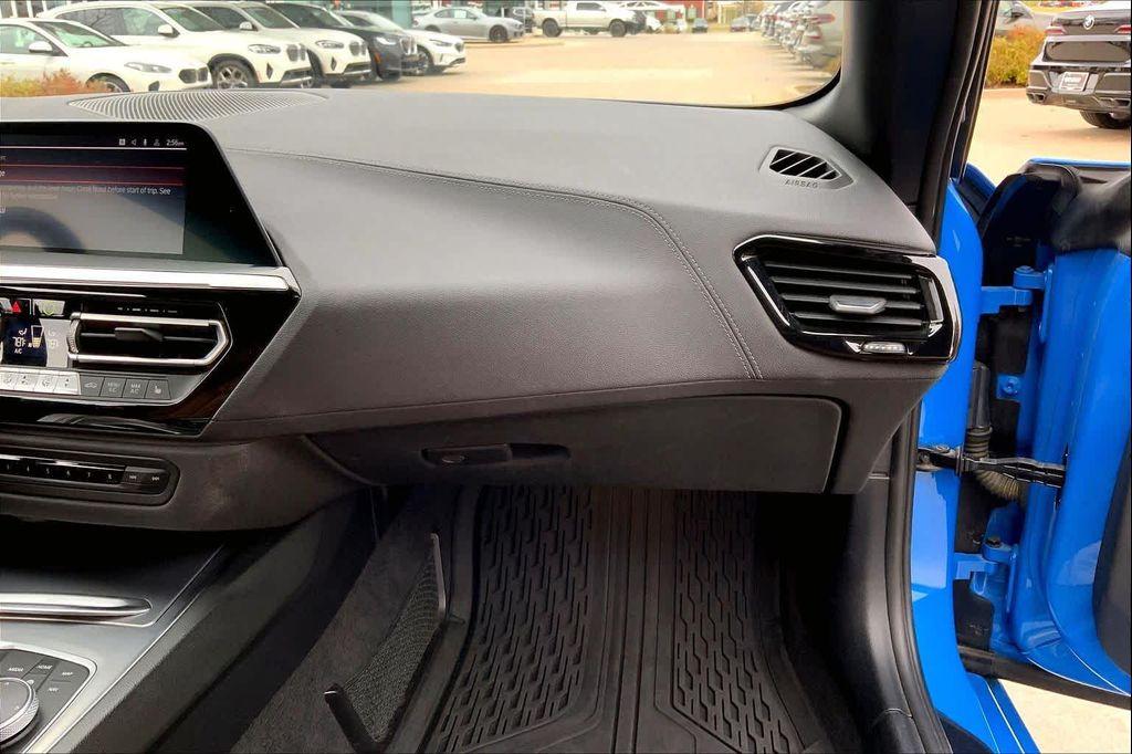 used 2020 BMW Z4 car, priced at $31,990