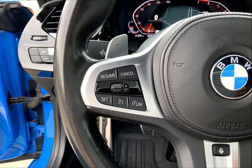 used 2020 BMW Z4 car, priced at $31,990