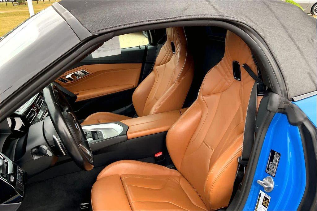 used 2020 BMW Z4 car, priced at $31,990