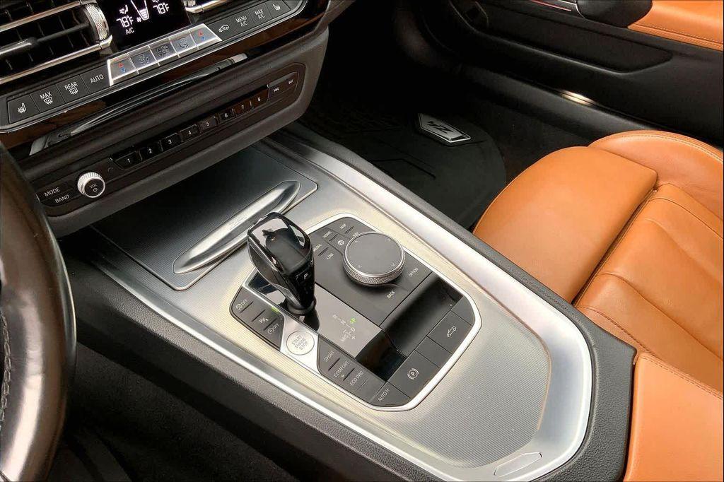 used 2020 BMW Z4 car, priced at $31,990