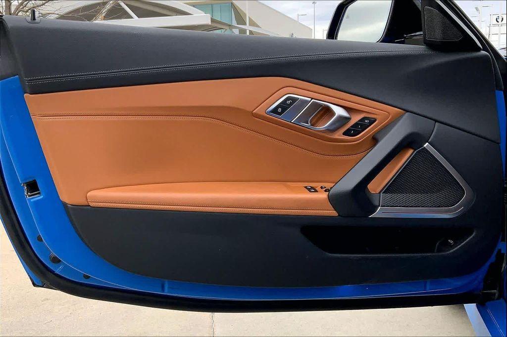 used 2020 BMW Z4 car, priced at $31,990