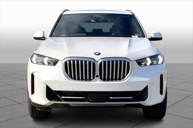 new 2025 BMW X5 car, priced at $72,725