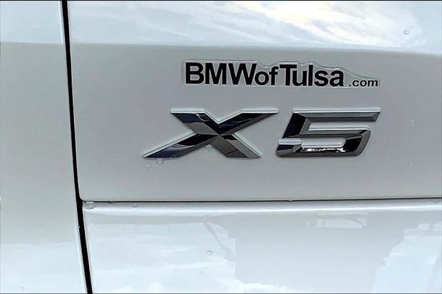 new 2025 BMW X5 car, priced at $72,725