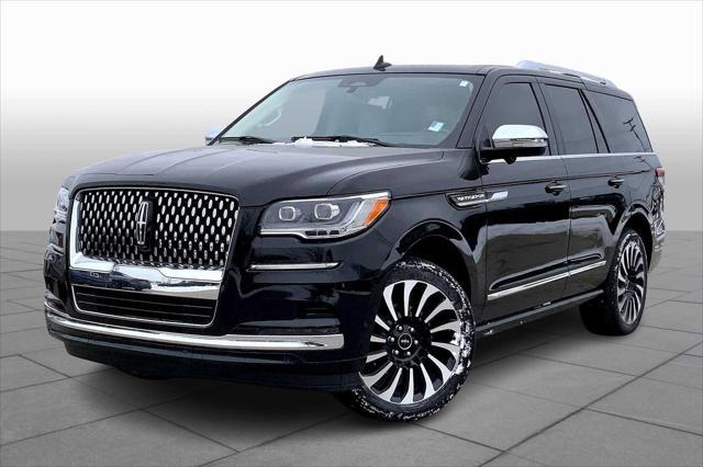 used 2022 Lincoln Navigator car, priced at $65,499