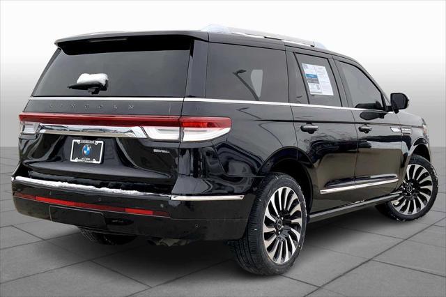 used 2022 Lincoln Navigator car, priced at $65,499