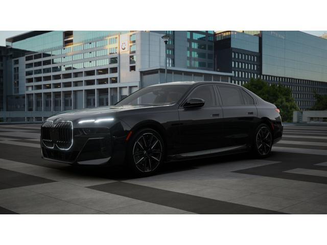 new 2025 BMW i7 car, priced at $131,255