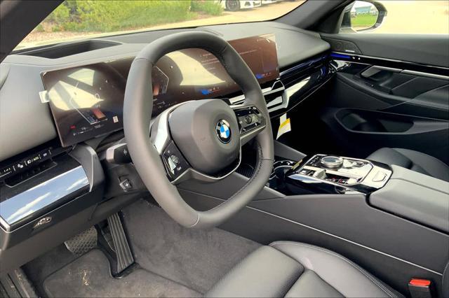 new 2024 BMW 530 car, priced at $59,900