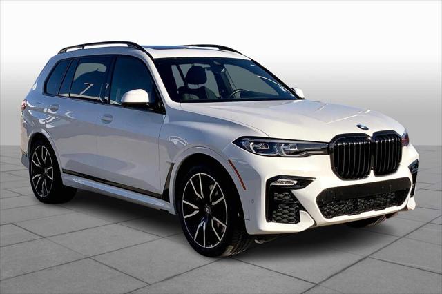 used 2022 BMW X7 car, priced at $48,499