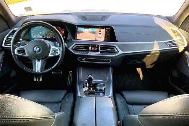 used 2022 BMW X7 car, priced at $45,999