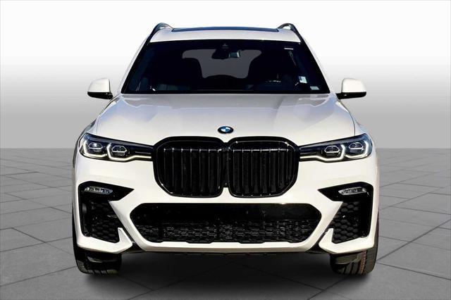 used 2022 BMW X7 car, priced at $45,999