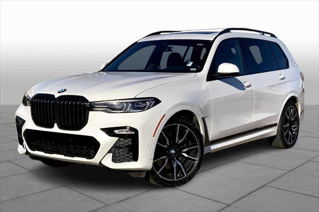 used 2022 BMW X7 car, priced at $42,900