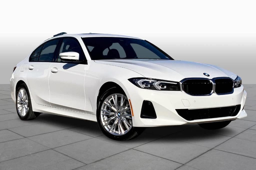 used 2023 BMW 330 car, priced at $36,848