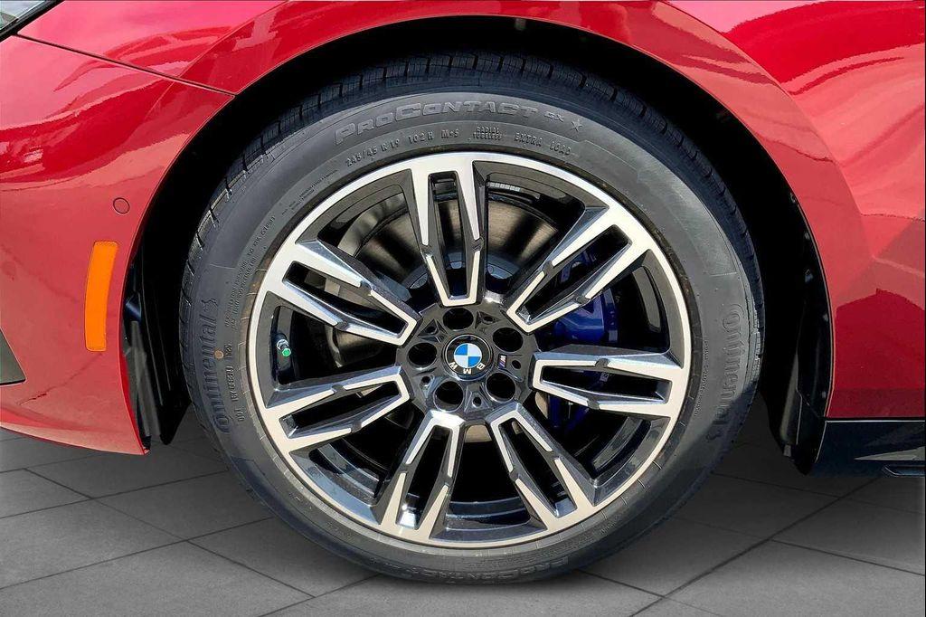 new 2026 BMW 530 car, priced at $67,990