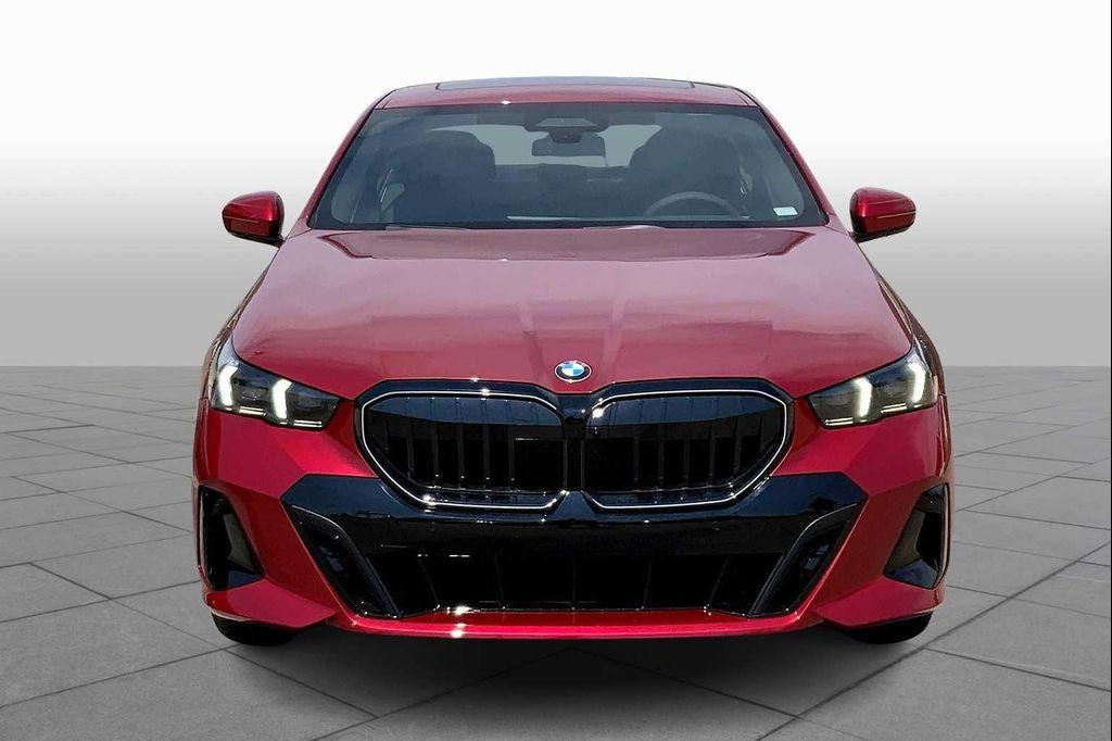 new 2026 BMW 530 car, priced at $67,990
