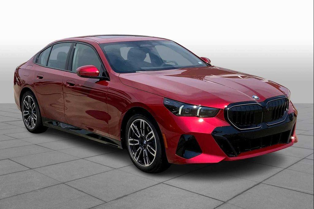 new 2026 BMW 530 car, priced at $67,990