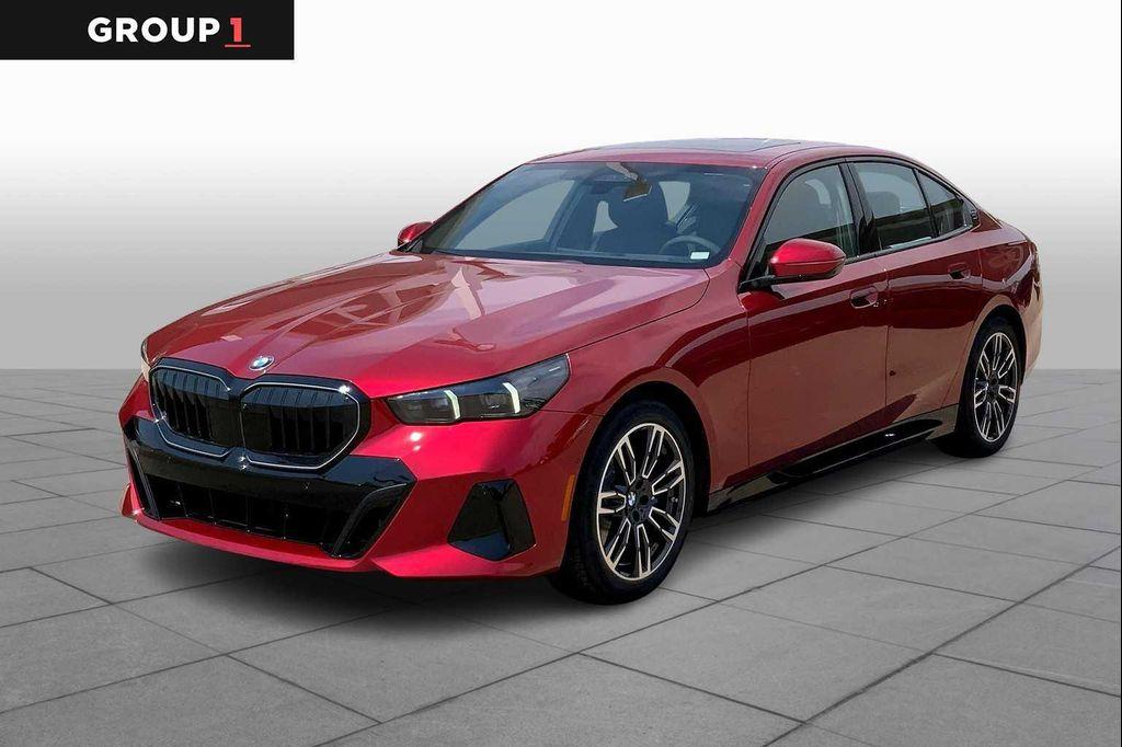 new 2026 BMW 530 car, priced at $67,990