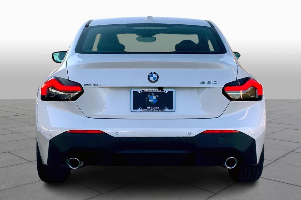 new 2024 BMW 230 car, priced at $44,675