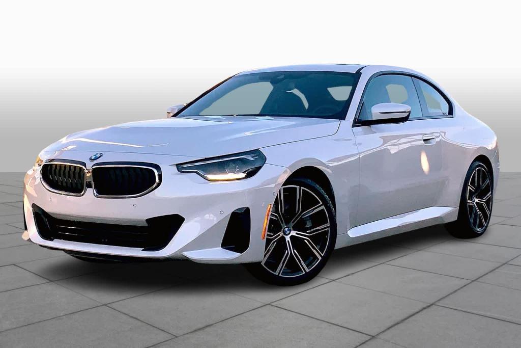 new 2024 BMW 230 car, priced at $44,675