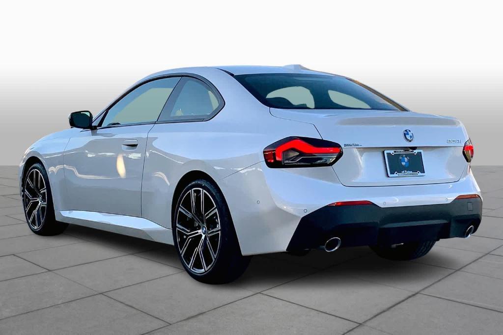 new 2024 BMW 230 car, priced at $44,675