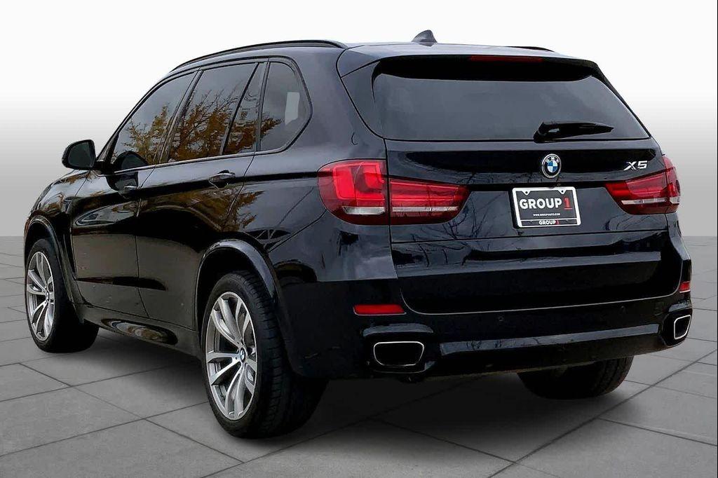 used 2017 BMW X5 car, priced at $20,990