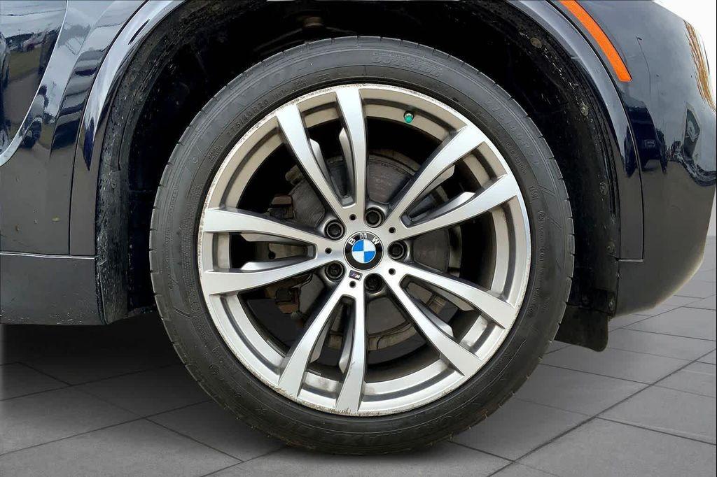 used 2017 BMW X5 car, priced at $20,990