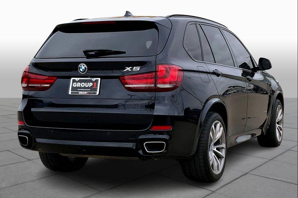 used 2017 BMW X5 car, priced at $20,990