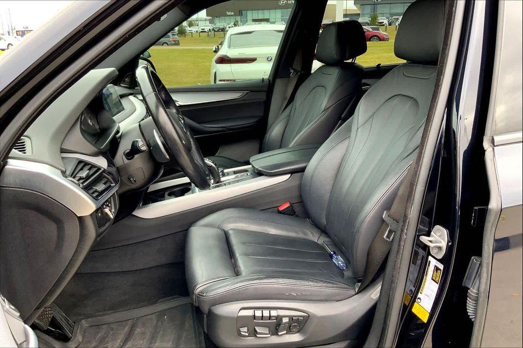 used 2017 BMW X5 car, priced at $20,990