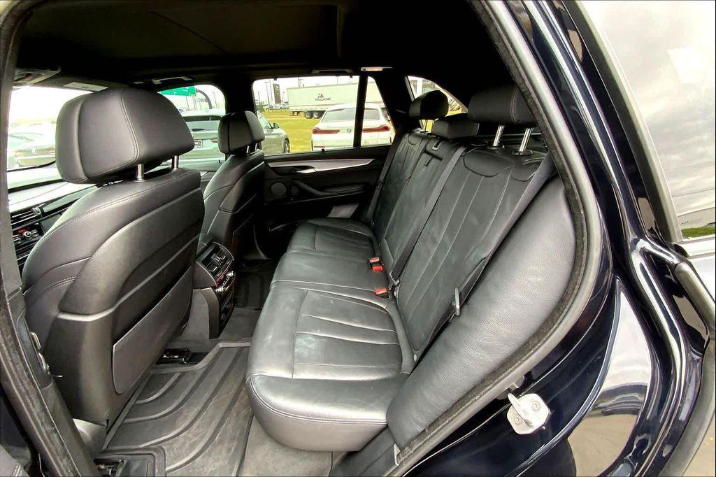used 2017 BMW X5 car, priced at $20,990