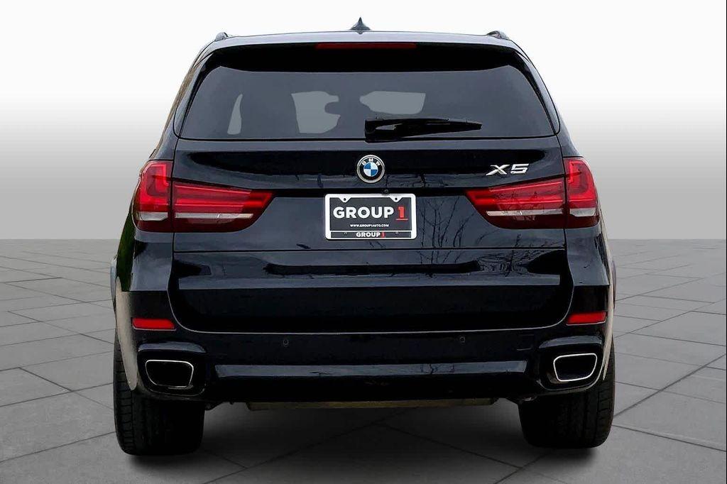used 2017 BMW X5 car, priced at $20,990