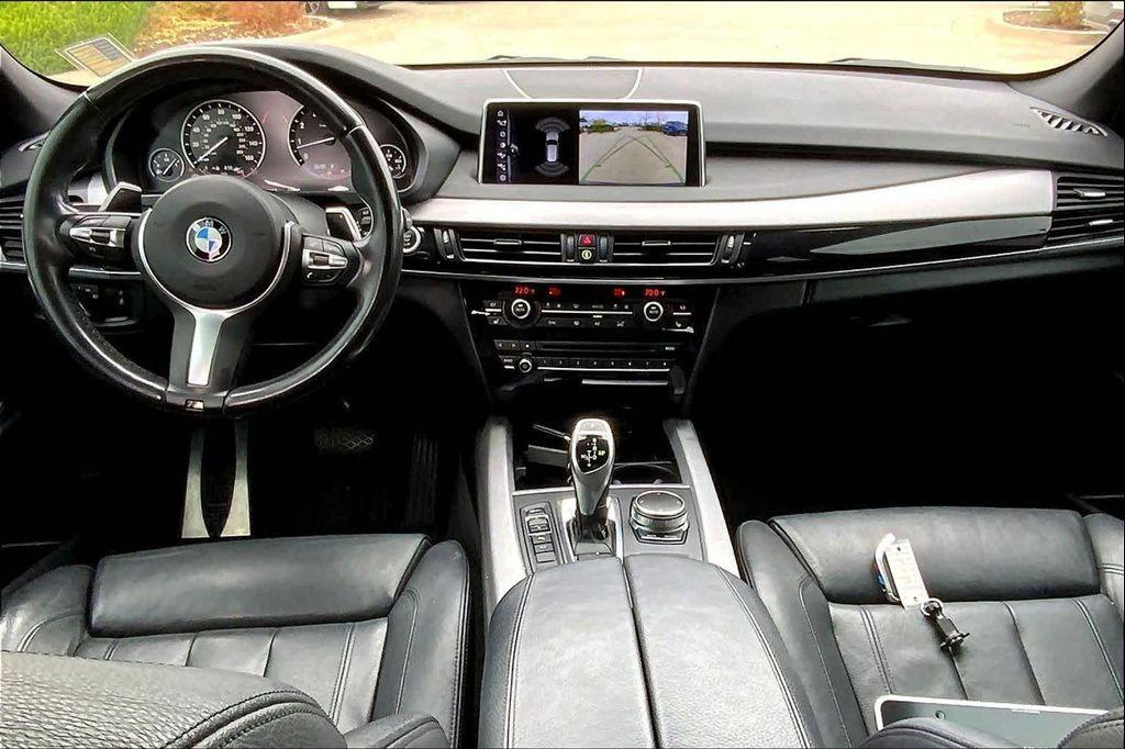 used 2017 BMW X5 car, priced at $20,990