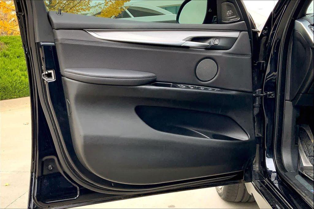 used 2017 BMW X5 car, priced at $20,990