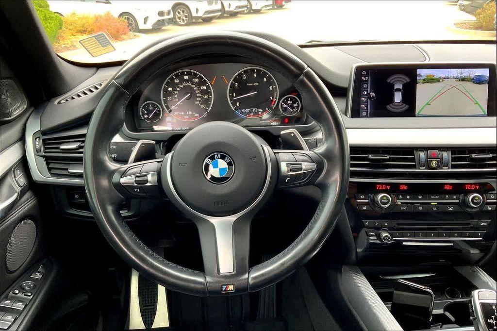 used 2017 BMW X5 car, priced at $20,990